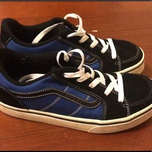 Youth Vans Shoes